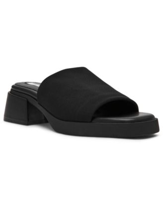 Women's Lucee Block Heel Slide Sandals