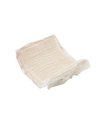 Deep Seat Modular 4-Seat Boneless Sofa with French Edge Piping, No Assembly Required