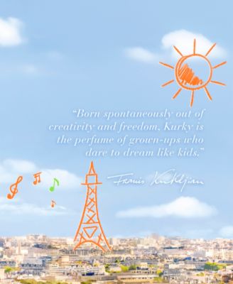 Kurky Eau Parfum&eacute;e, 2.4 oz.