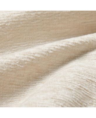 37" Sofa with Storage Ottoman, Phone Holder, Charger, Pockets, Chenille Armchair