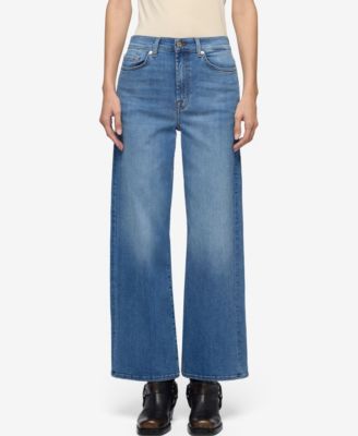 Women's Lotta Ankle Flare Jeans