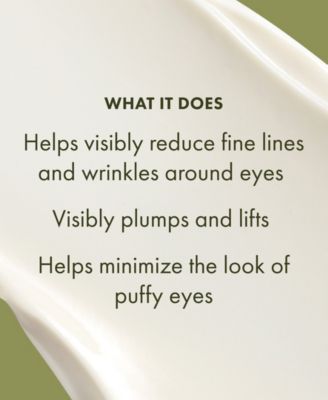 Plantscription Power Eye Cream, 0.5 oz.