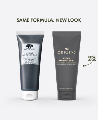 Origins Clear Improvement™ Active Charcoal Face Mask to Clear
