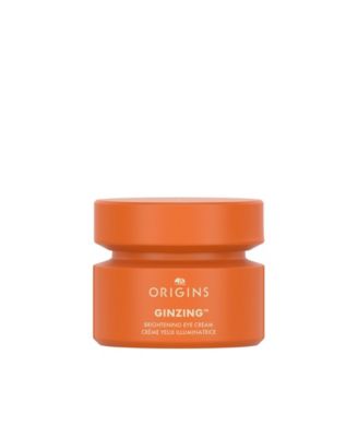 GinZing Brightening Eye Cream with Vitamin C & Niacinamide