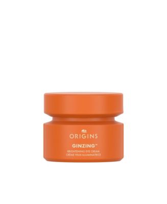 Origins GinZing Brightening Eye Cream with Vitamin C & Niacinamide
