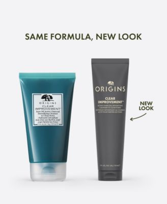 Clear Improvement Active Charcoal Detoxifying Cleanser