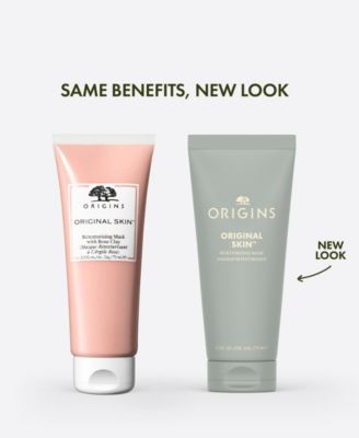 Original Skin Retexturizing Mask With Rose Clay