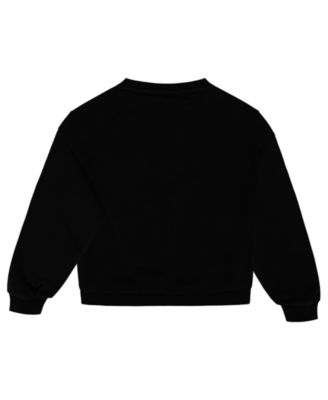 Girls' 8-16 Long-Sleeve Sweatshirt