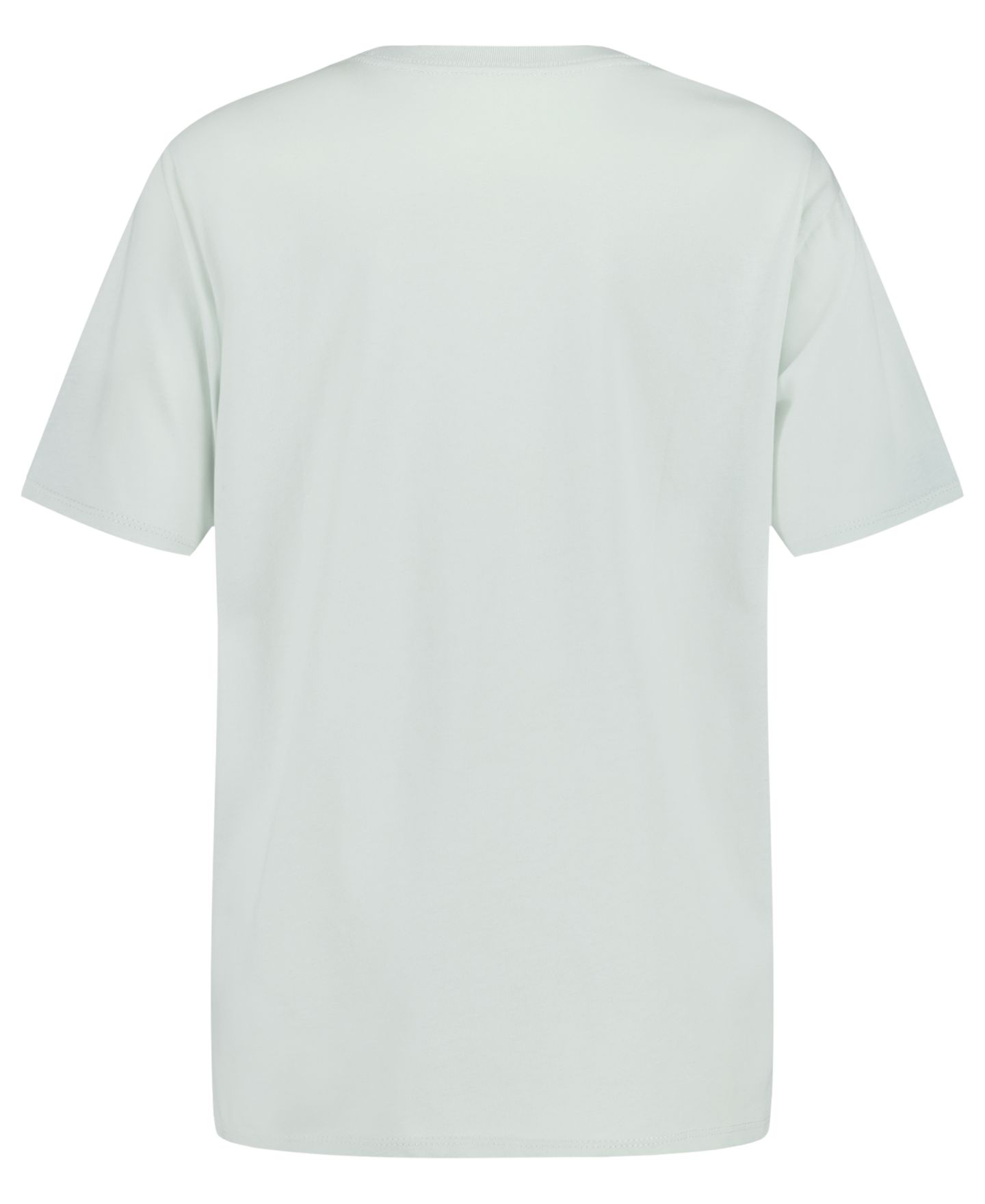 Футболка Calvin Klein Levels Short-Sleeve для мальчиков, цвет: Мятный — фото 2