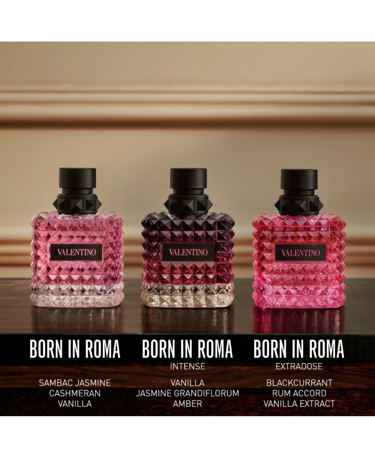 Valentino Donna Born In Roma Extradose Parfum Spray