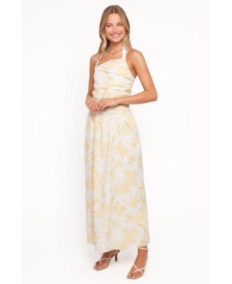 Women's Jemma Halter Maxi Dress