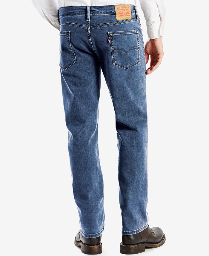 Levi's Men's 514™ Straight Fit Online Exclusive Jeans & Reviews - Jeans ...