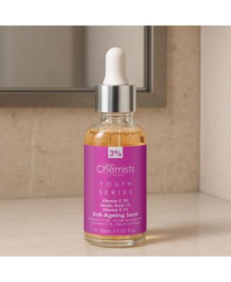 Anti-Aging Advanced Serum Vitamin C 3%, Ferulic Acid 1%, Vitamin E 1% 30ml