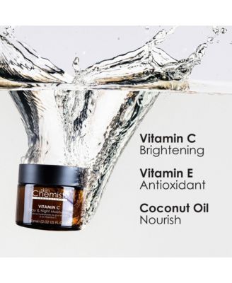 Vitamin C Day & Night Moisturizer 60ml