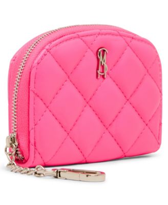 Jadez Zipper Card Case Wallet