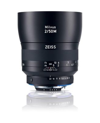 Milvus 50mm f/2.0 ZF.2 Macro Lens for Nikon