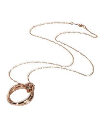 Rose Gold  Paloma Picasso Pendant