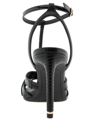 Women's Liona T-Strap Dress Sandals