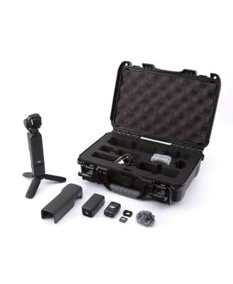 909 Waterproof Hard Case with Custom Foam for DJI Osmo Pocket 3