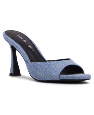 Women's Gibson High-Heel Slip-On Sandals