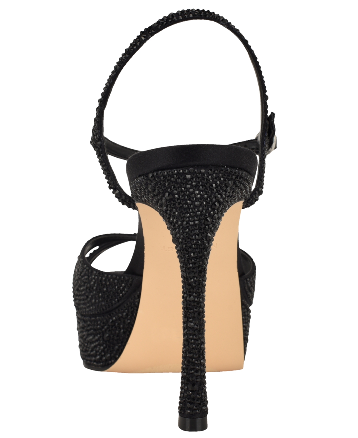Nine West Women's Talent Stiletto Platform Dress Sandals
