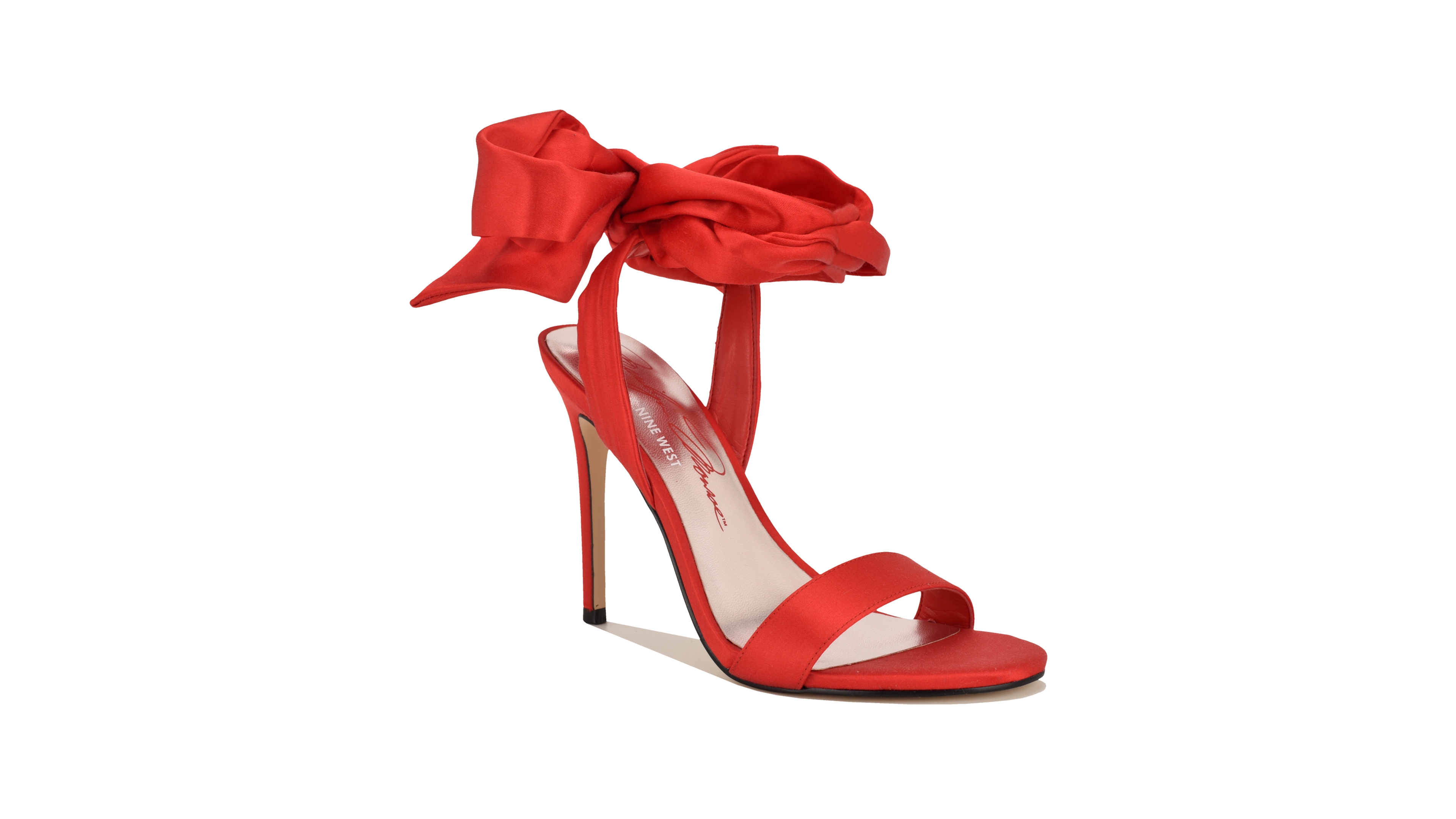 Nine West Women's Mmonroe Round Toe Dress Sandals