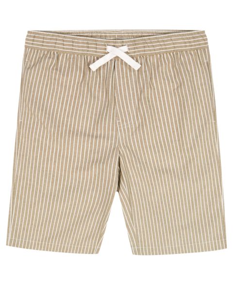 Шорты Nautica Pull-On Striped для мальчиков, цвет: Coriander