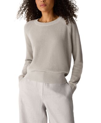 Women's & Plus Size Crew Neck Sweater