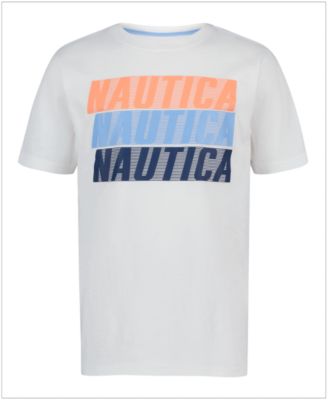 Boys' 8-20 Short-Sleeve T-Shirt