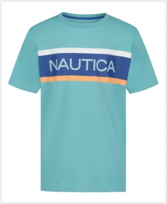 Boys' 8-20 Short-Sleeve T-Shirt