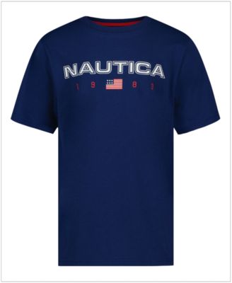 Boys' 8-20 Short-Sleeve T-Shirt