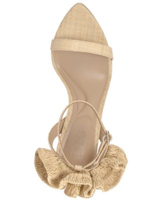 Women's Azlea Pointed Toe Dress Sandals