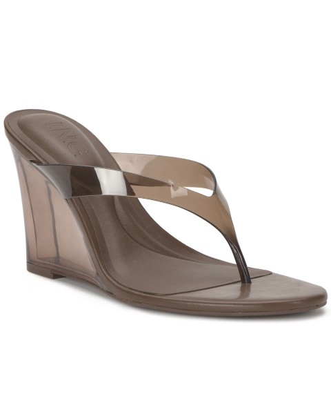 Женские сандалии I.N.C. International Concepts Women's Myndi Wedge Heel Sandals