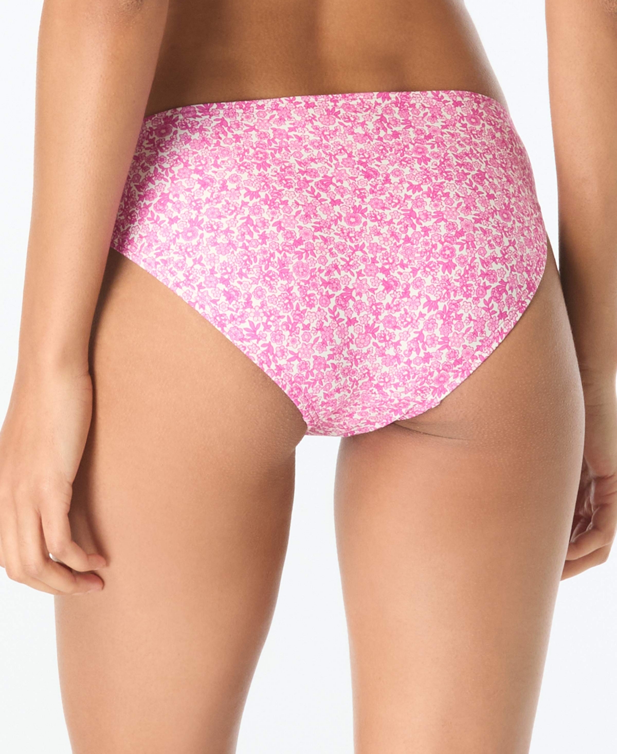 Michael Kors Women's Pull-On Classic Bikini Bottoms