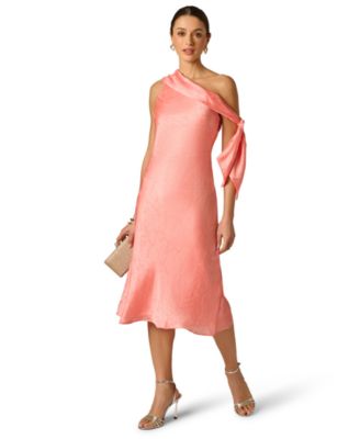 Women's Off the Shoulder Semi-Formal Cocktail & Party Dresses | Macy's