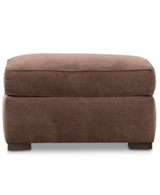 Radley 32" Fabric Ottoman