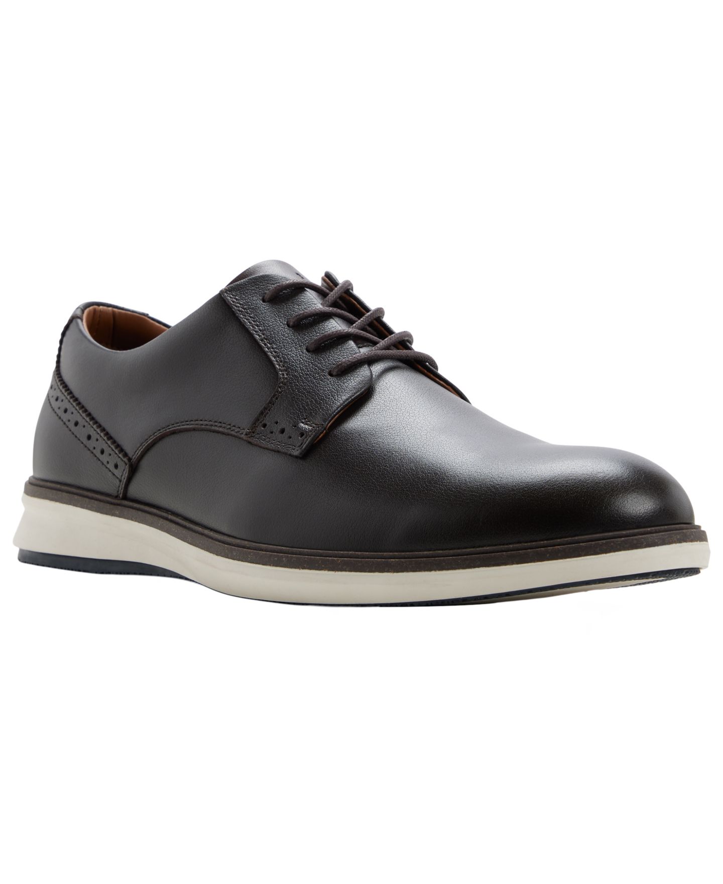 Мужские кроссовки Ted Baker Lace-Up Huxley, цвет: Тёмный коричневый — фото 1