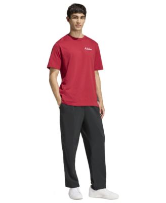 Men's Graphic Crewneck T-Shirt