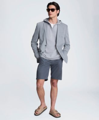 Men's Long-Sleeve Sweater Hoodie