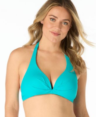 Women's V-Neck Bikini Top