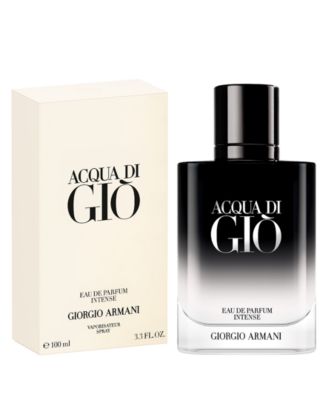 Acqua Di Gio Eau de Parfum Intense, 3.3 oz.
