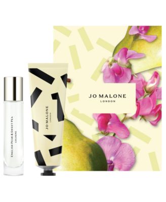 2-Pc. English Pear & Sweet Pea Cologne & Hand Cream Gift Set