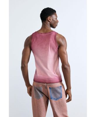 Men's Logo strappy t-shirt