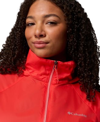 Plus Switchback IV Lightweight Rain Shell Jacket