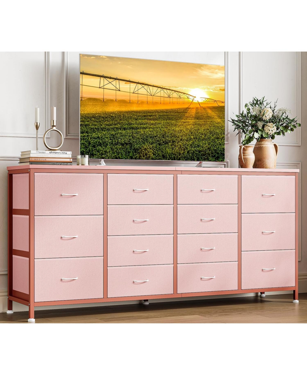 gaomon 14-Drawer Dresser