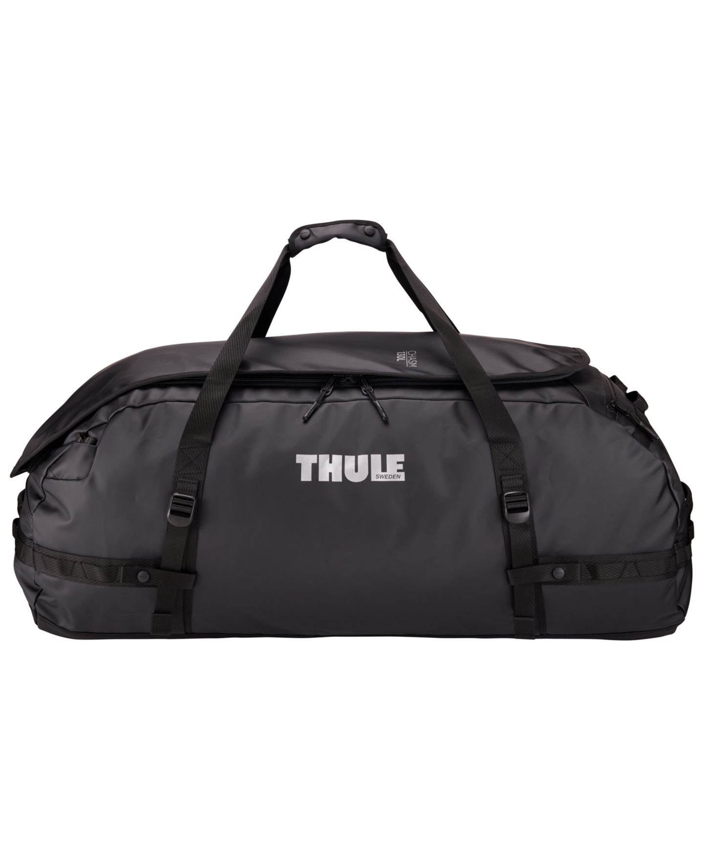 Сумка Thule Chasm Large Duffel, цвет: Чёрный — фото 2