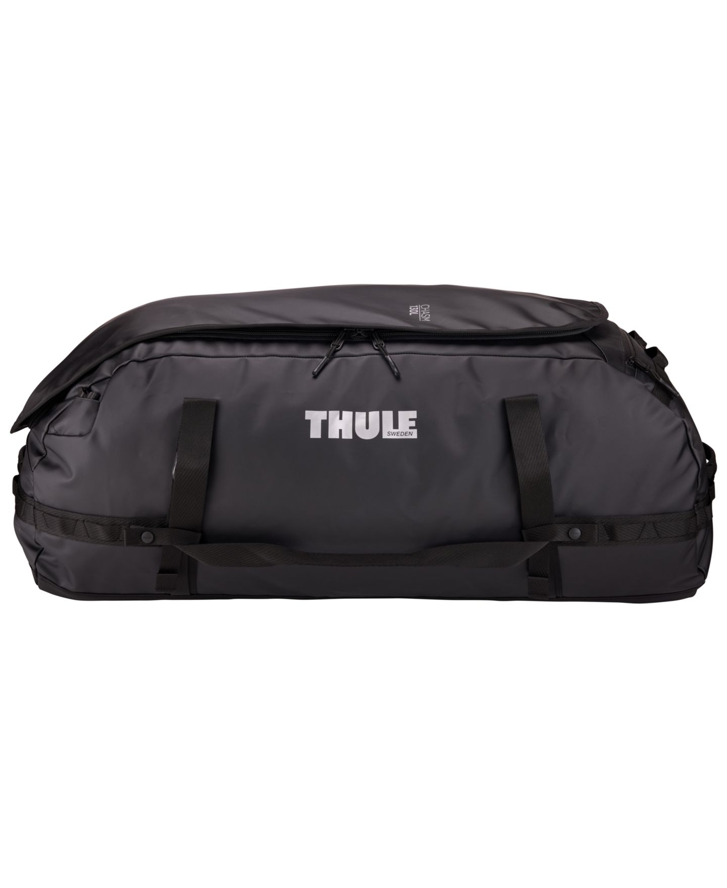 Сумка Thule Chasm Large Duffel, цвет: Чёрный — фото 10