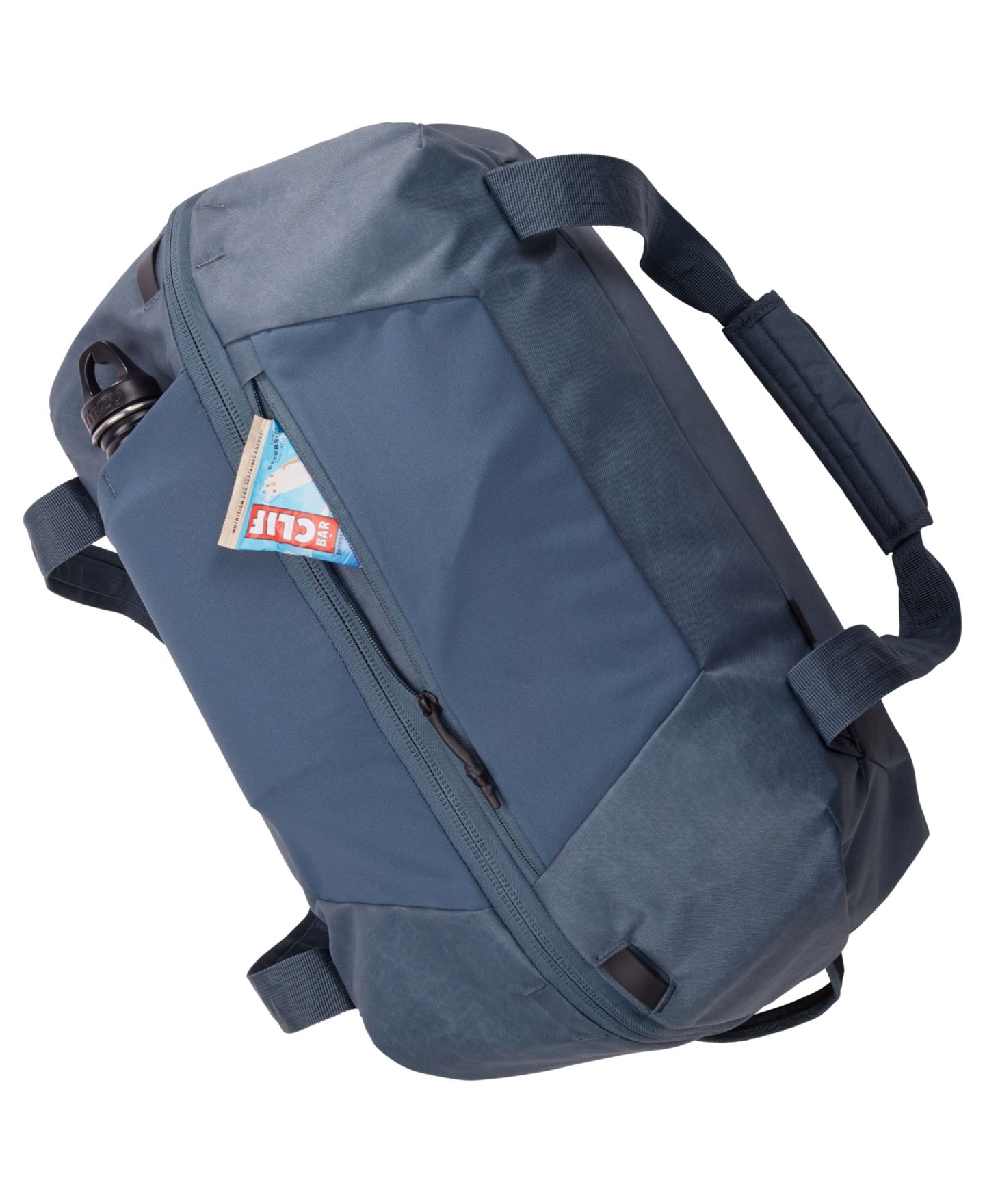 Сумка Thule Aion Small Duffel, цвет: Тёмный сланцевый — фото 6