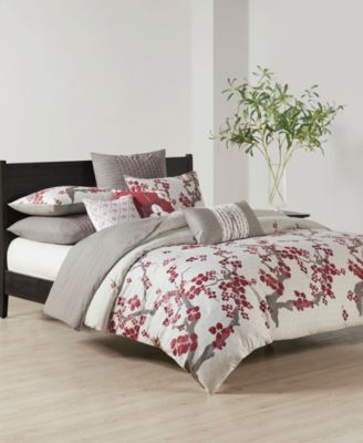 Cherry Blossom Sham, European