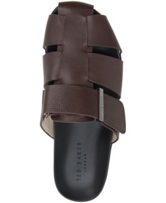 Men's Brixham Slip-On Sandals